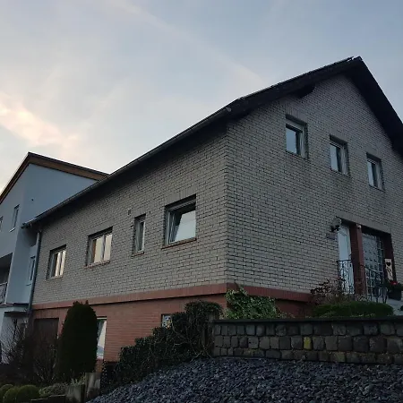 Fewo Louise Kinderbeuern Exterior photo
