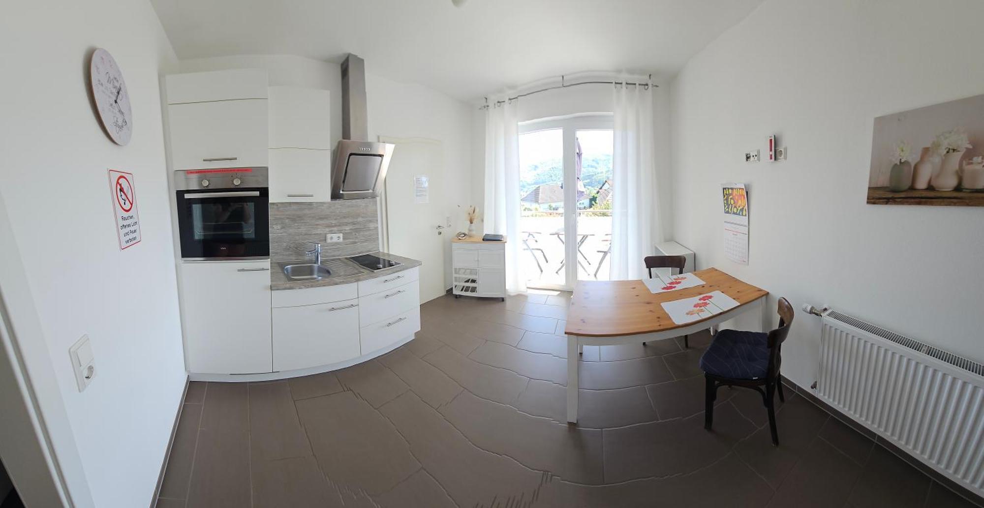 Apartment Louise *